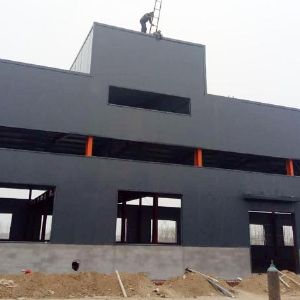 億鑫達工程案例：萊蕪萬鑫經貿有限公司