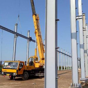 億鑫達工程案例：東營億金達金屬有限公司